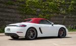 Porsche 718 Boxster S 2016 года (NA)